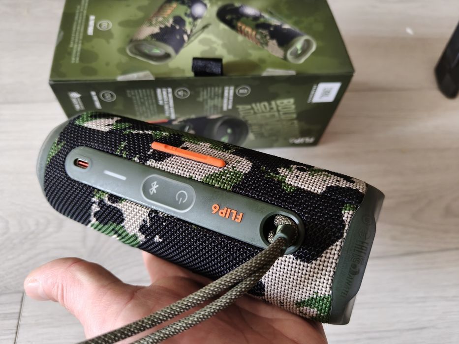 Продам Колонку JBL FLIP 6