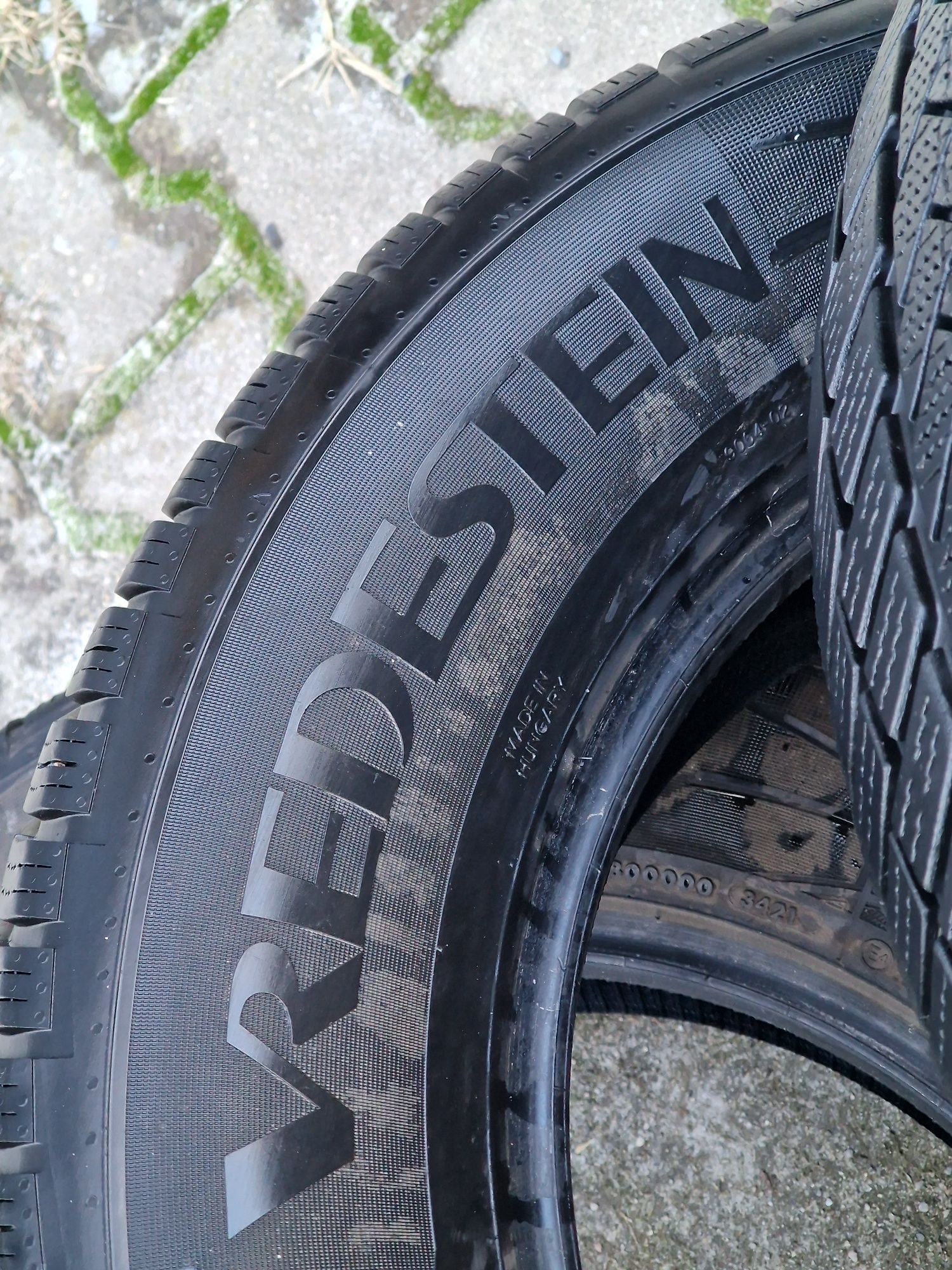 265 60 18 vredestein