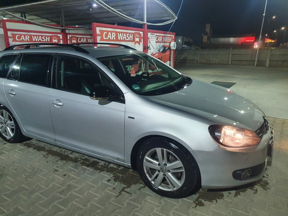 Golf 6 break 2012 - 2013, 1.6 Diesel 105 Cp