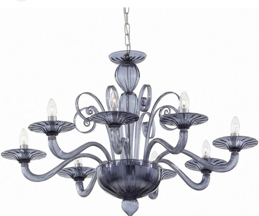 Pendant sticla ARMANI