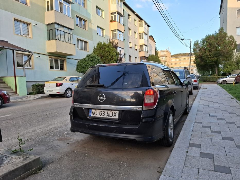 Opel Astra H 2010