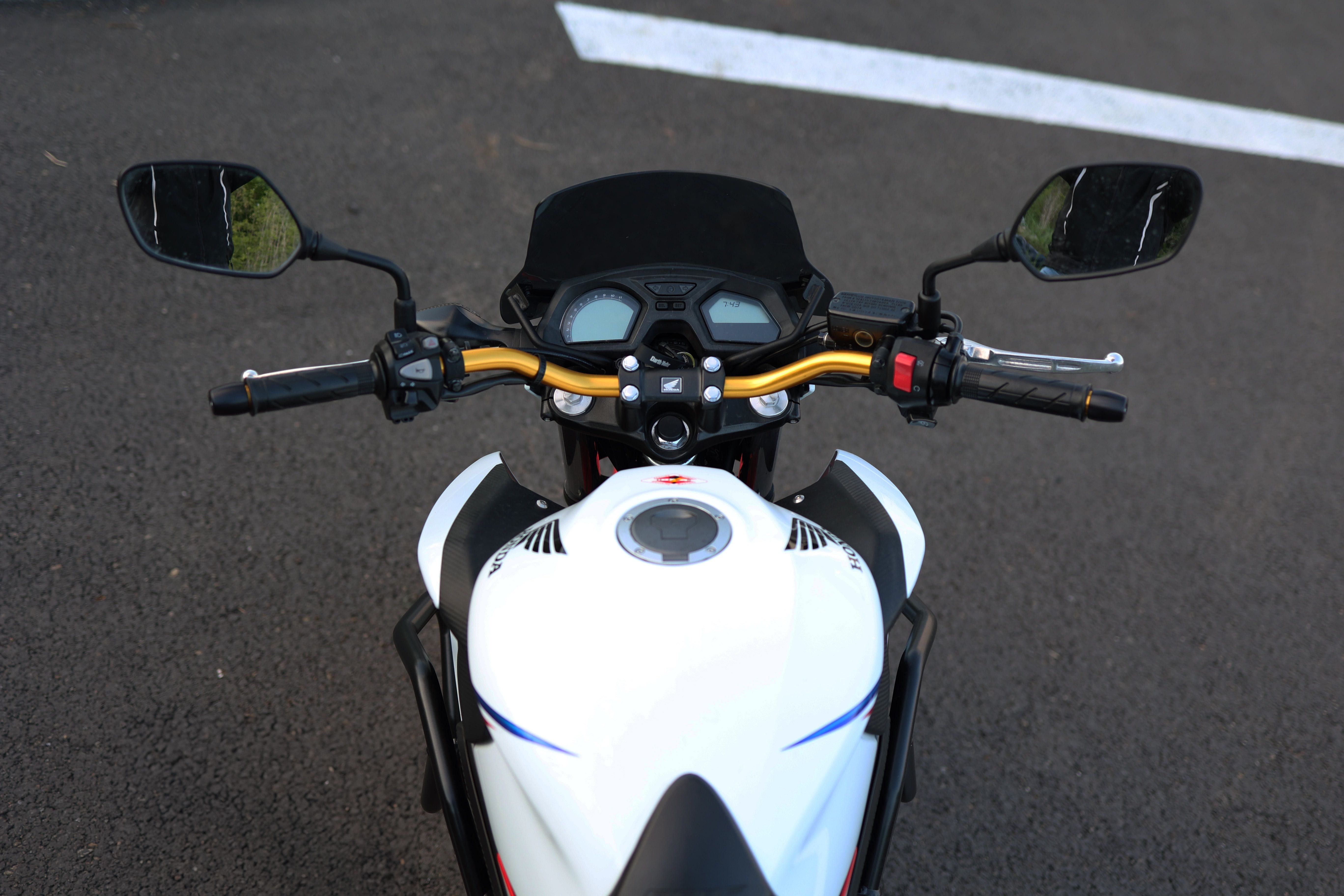 Honda CB650F 2015 ABS