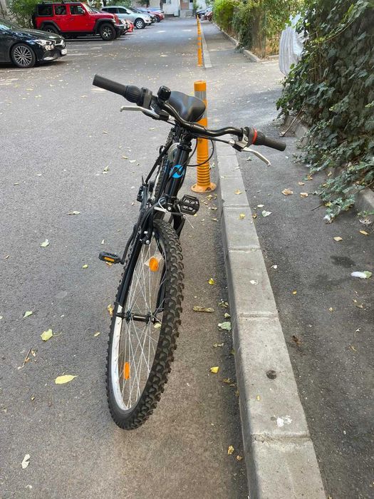 Bicicleta Nakamura Bullet