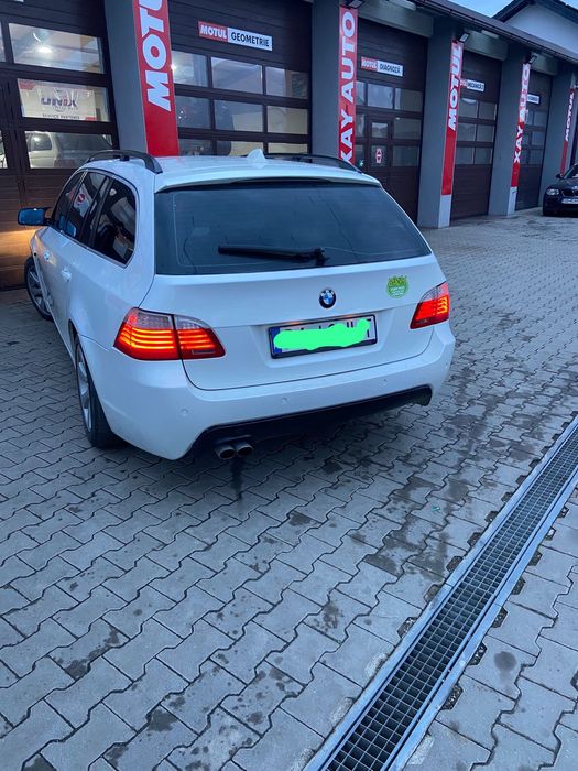 Vand sau schimb bmw 530 x drive
