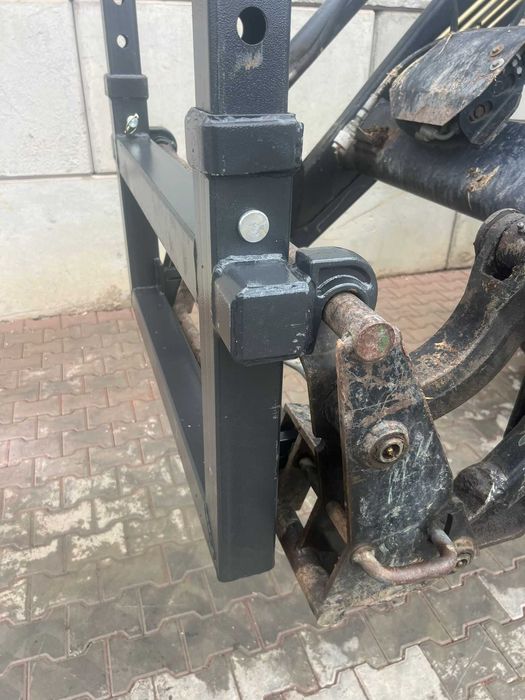 Поставка Big Bag – регулируема, товароносимост 1200 кг – Нов + Видео