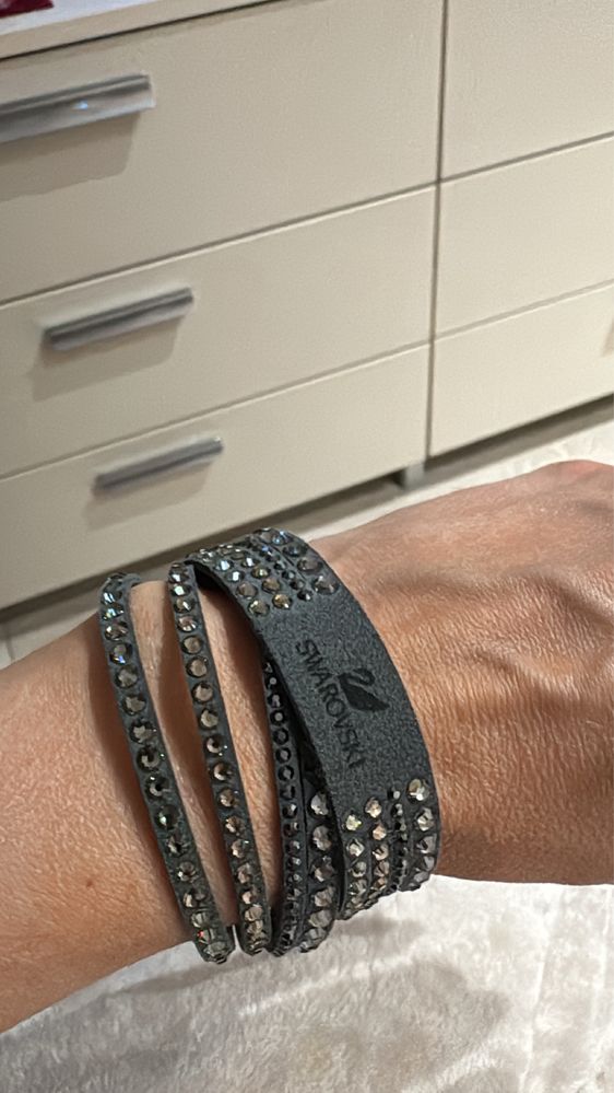 Оригинална гривна Swarovski