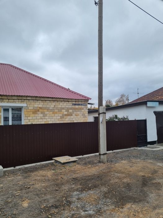 Продам 3 ком. ДОМ, ст. Большая Михайловка, ост. Кольцевая