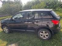 Nissan qashqai,an 2008