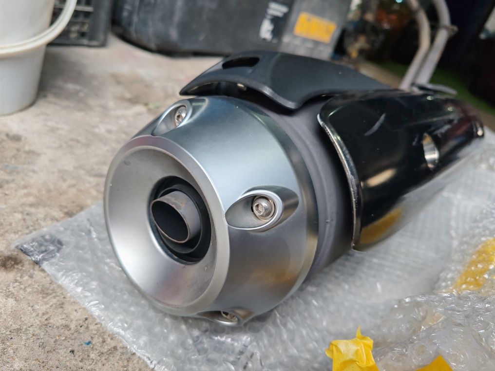 Генераця YAMAHA TMAX АKRAPOVIC 500 ,530,560*stock*