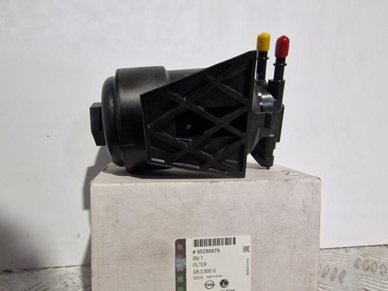 Carcasa filtru combustibil 7 pini UFI GM Opel Mokka 1.6 cdti; 1.7 cdti