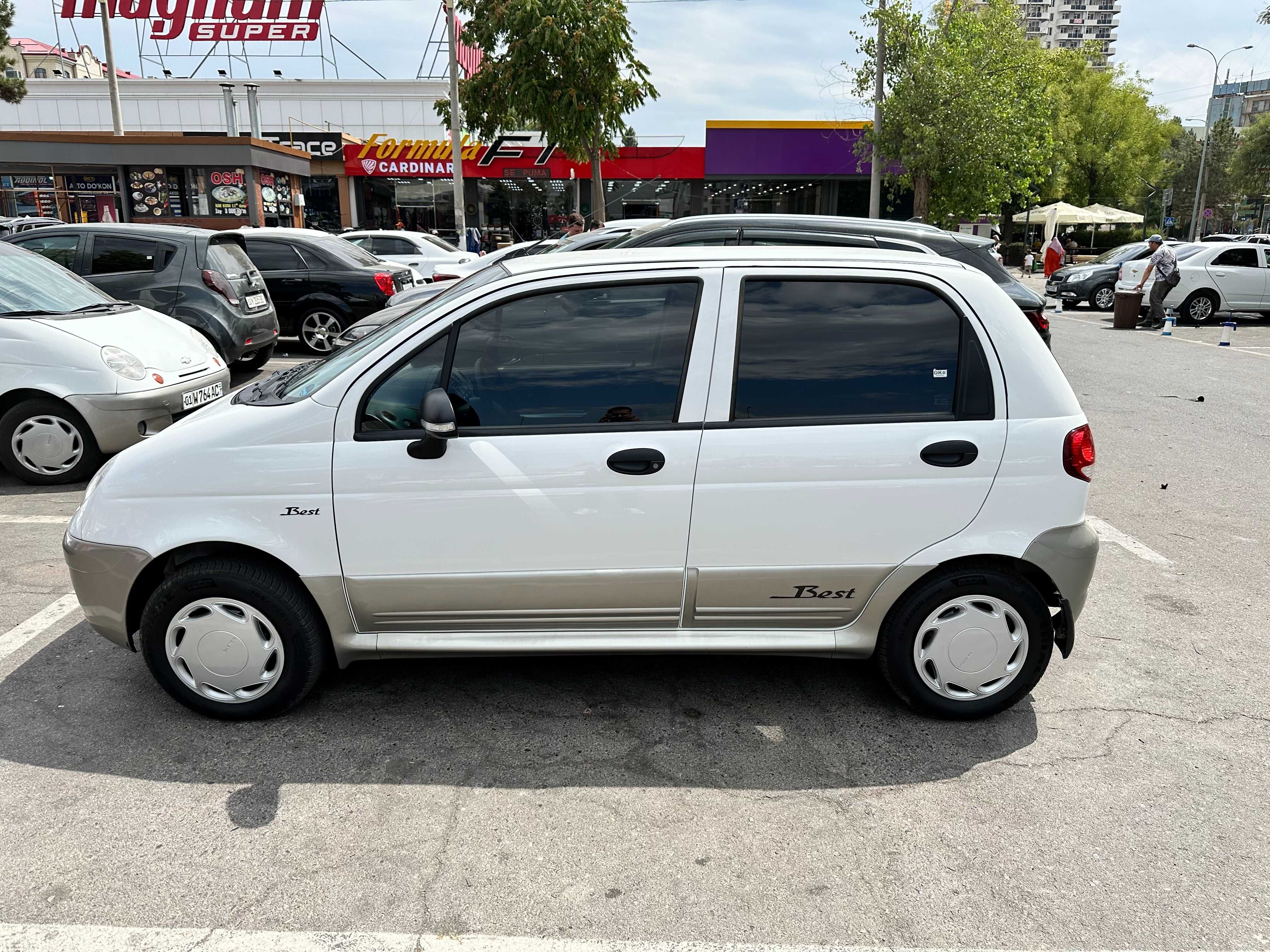 Matiz Best 2017 Матиз Бест