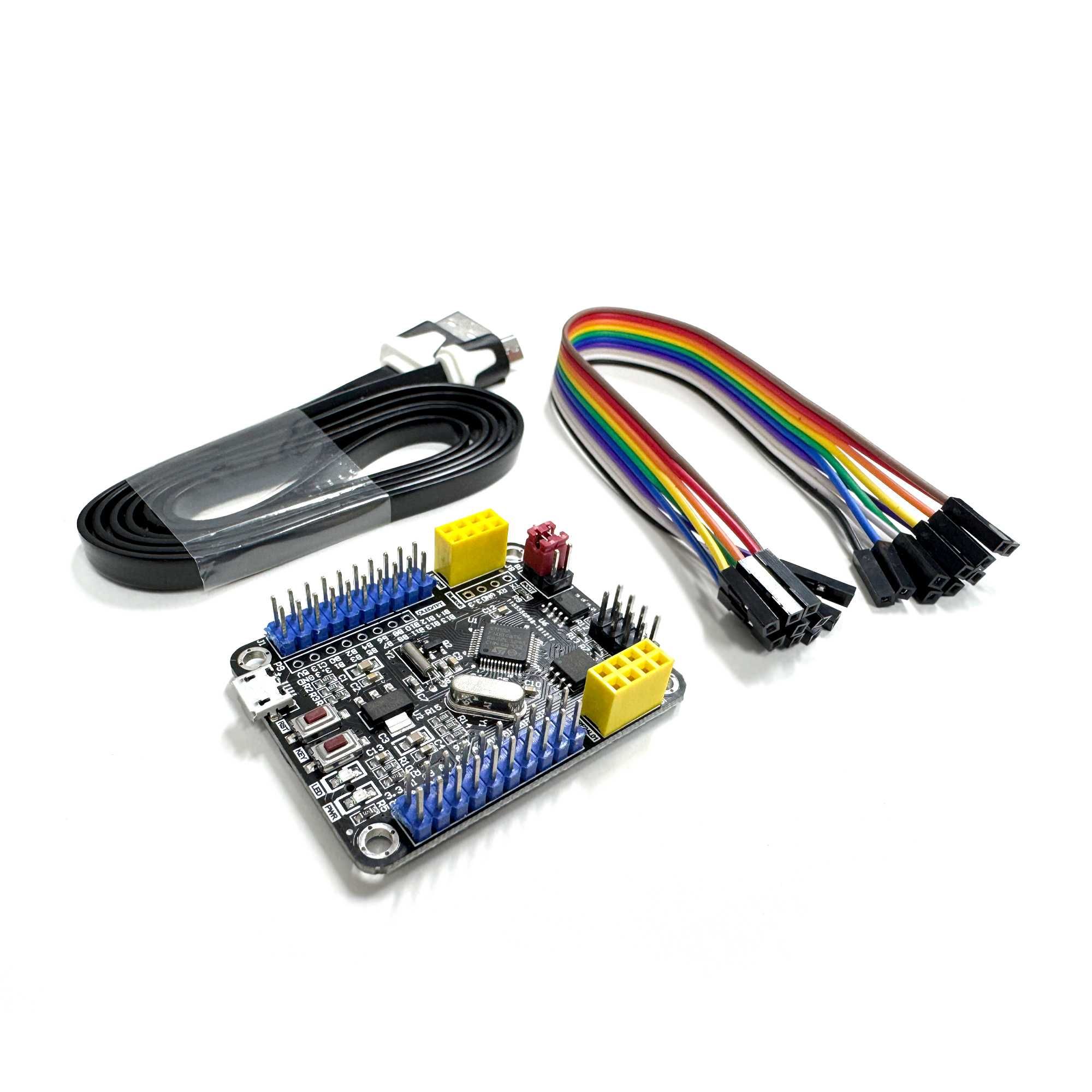 STM32F103C8T6 — ARM Cortex-M3 микроконтроллер с 64K Flash-памяти