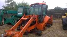 Dezmembrez buldoexcavator Fiat Kobelco  B200-4PS