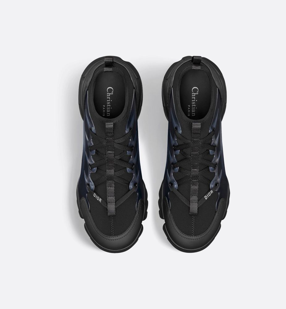 Dior D-Connect Sneakers