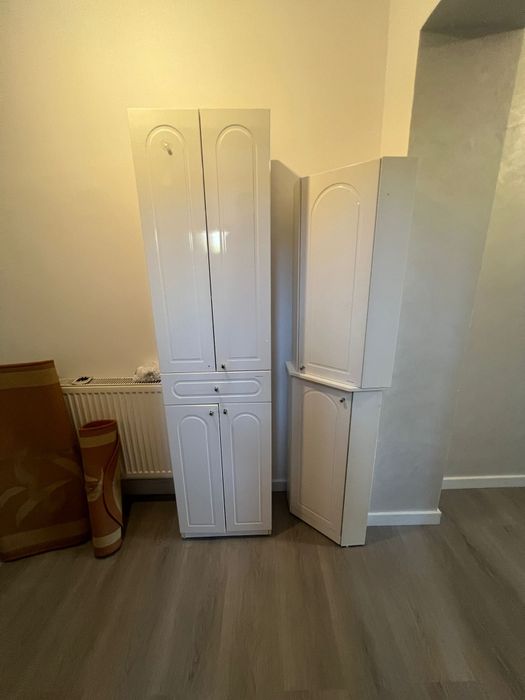 Dulapuri baie utilizate