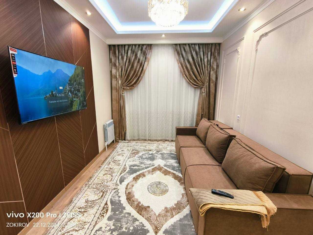 СРОЧНО продажа 2/9/9  ЖК "Alfraganus", 51м2
