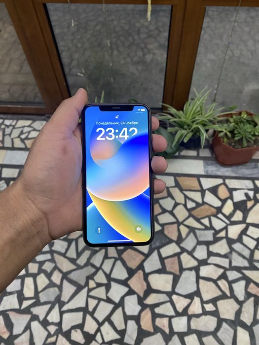 IPhone 11 pro 64 / 70 vakum tel achimagan qriahka singan bolgani