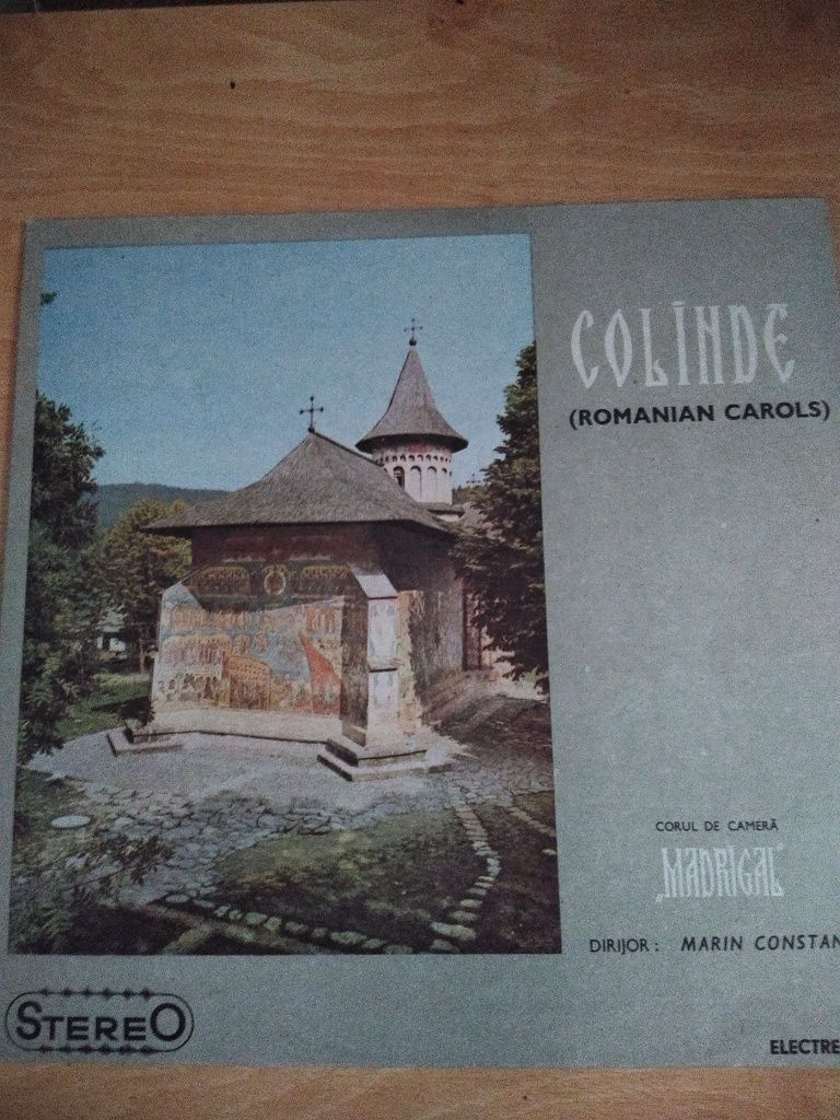 Colinde (Romanian carols) - Madrigal
