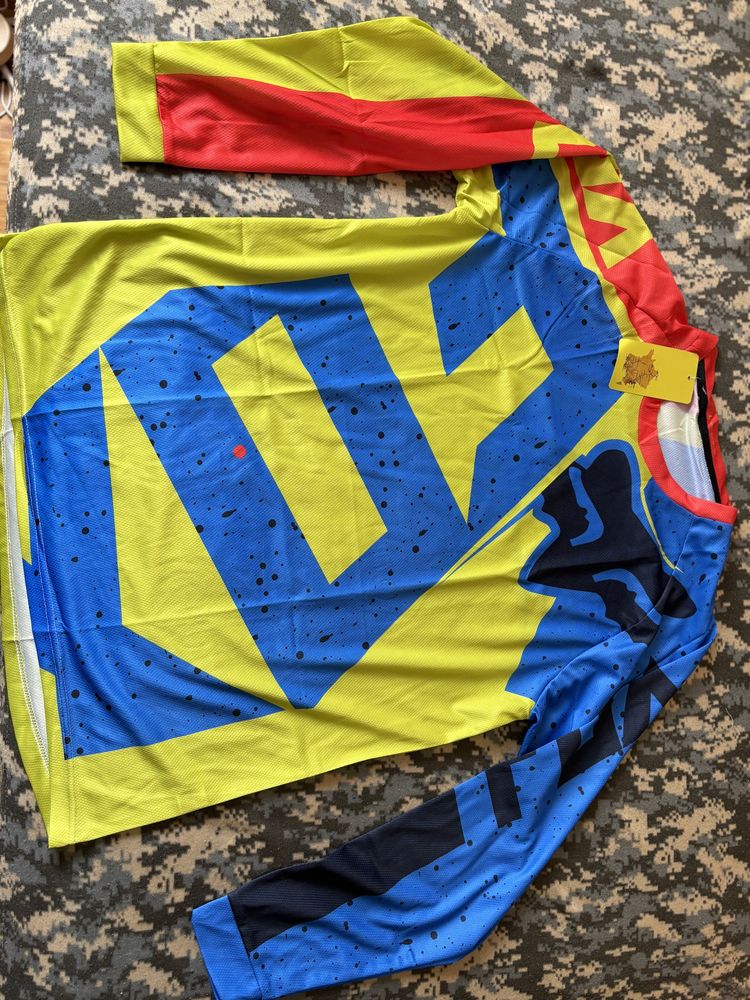 Bluza fox enduro