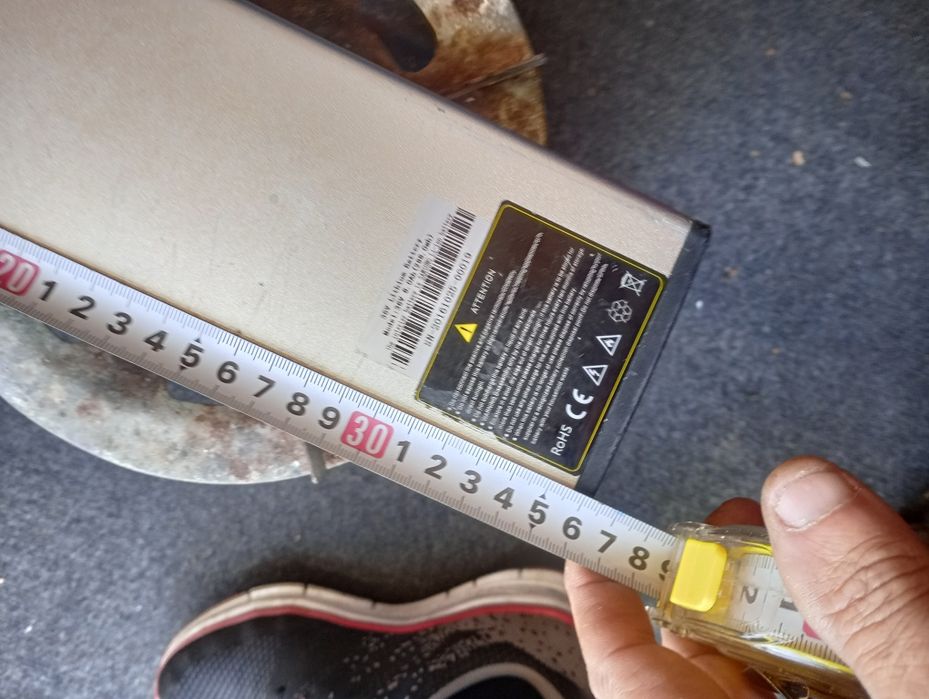 Батерия 36 волта