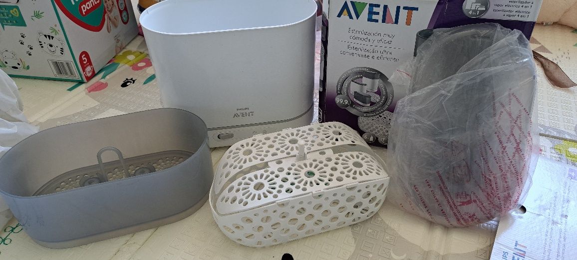 Стерилизатор 4 в 1 Philips AVENT