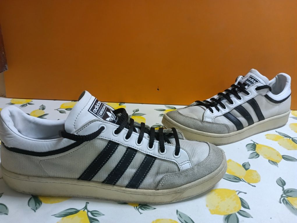 Adidas N 48,5 Americana кожени - 29 лв