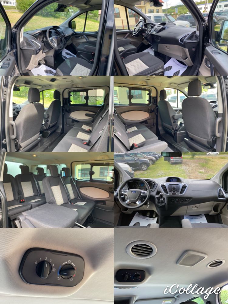 Ford Tourneo Custom 2016 !!! RATE FIXE !!! Extra Long !!! 2.0 Titanium