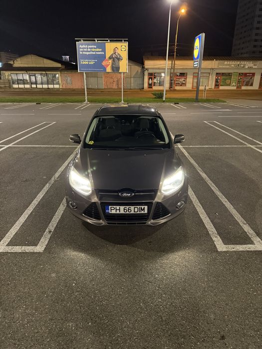 Vand Ford Focus mk3 nfl