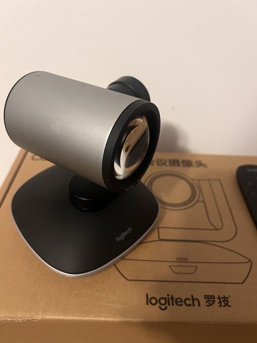 Camera Web Logitech ptz pro 2 full HD
