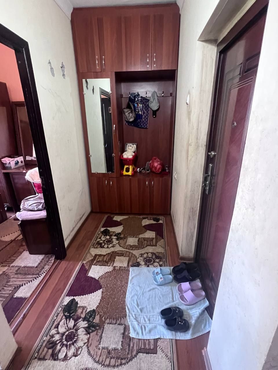 Yunusobod 17 2/4/5 sredniy remont (Ipateka)