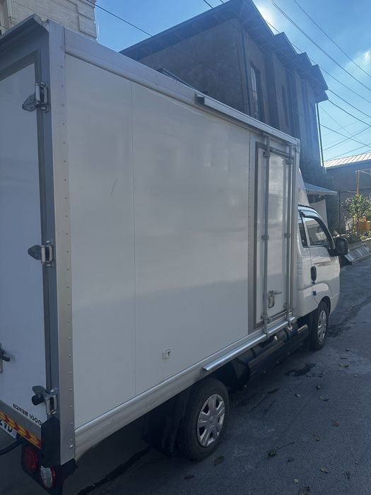 Киа бонго 3 заводской пропан 2022 йил