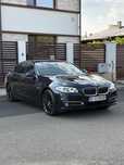 BMW seria 5 530xd pachet luxuri interior individual Napa 2016