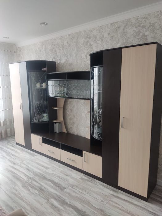 Стенка Горизонт Атланта  353.4на 220на54.2 см