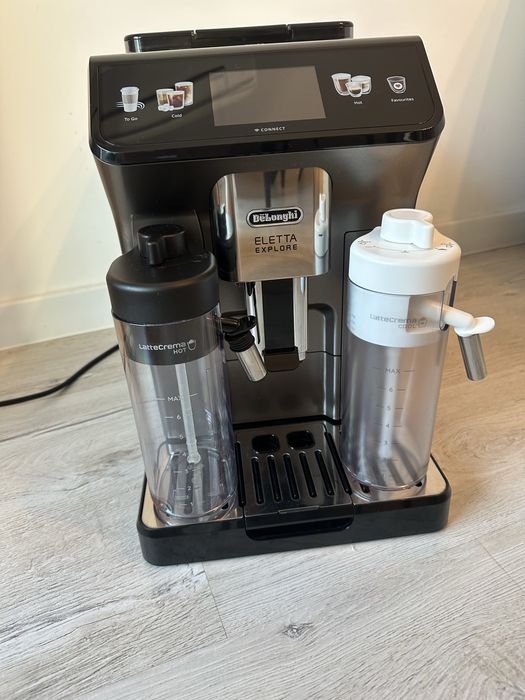Espressor DeLonghi ELETTA EXPLORE