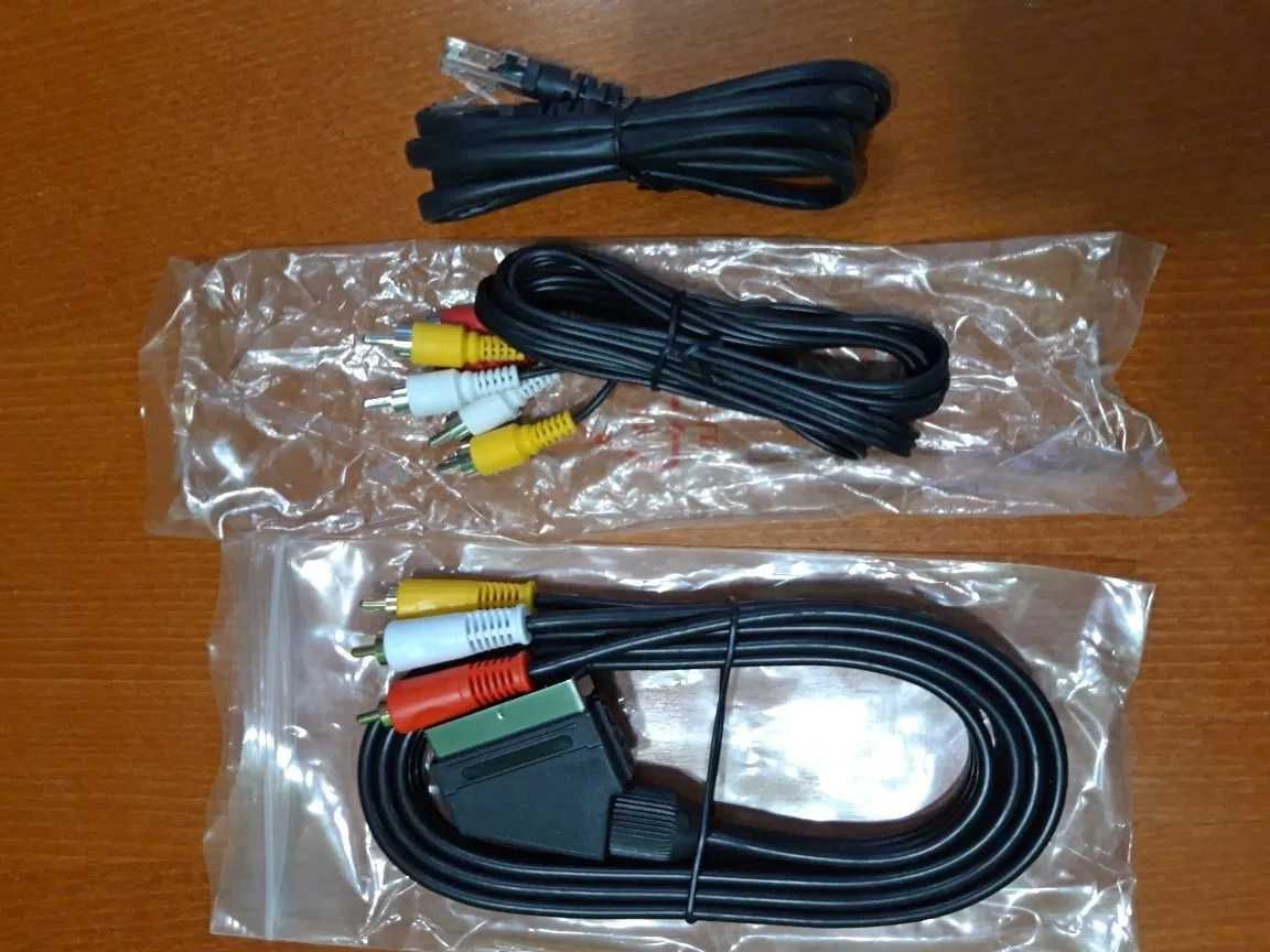 Кабели - скарт, чинчове, HDMI