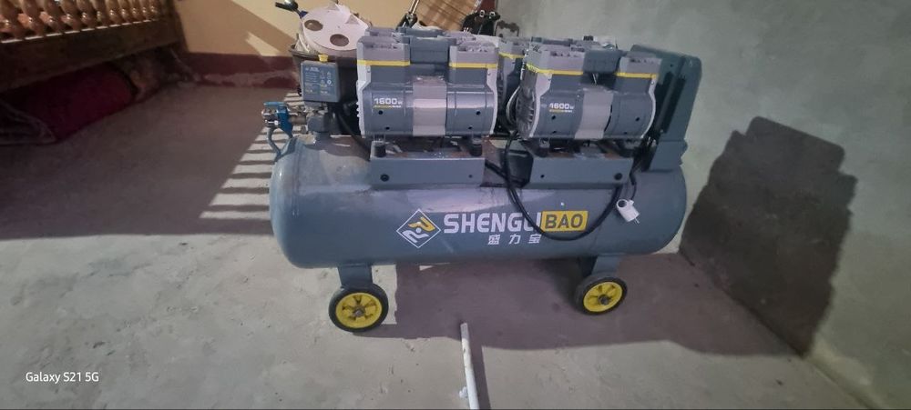 Sotaman srochna kapresor bekorchila bezpta qmela