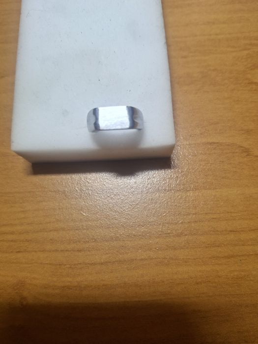 Саморъчно направен пръстен!