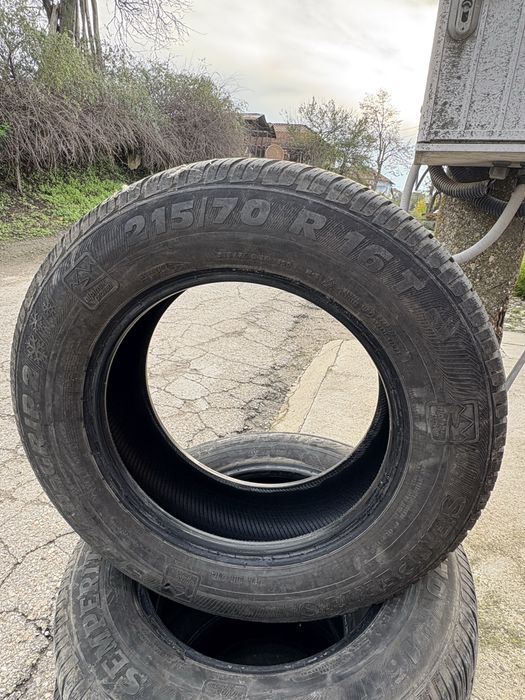 Зимни гуми 16.