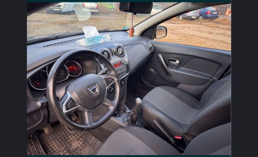 Vand sandero 2019 GPL