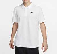 Мъжка бяла тениска Nike размер Л