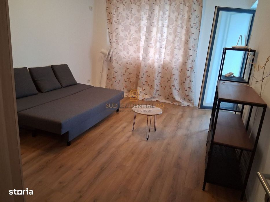 Apartament modern, mobilat si utilat - acces metrou Aparatorii Patriei