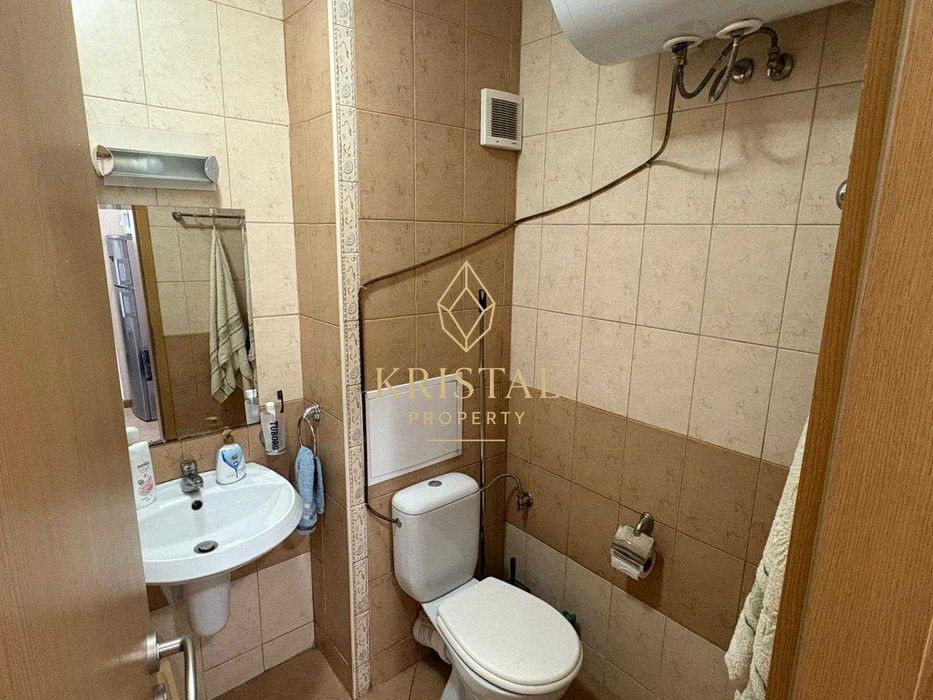 Продава се Двустаен апартамент в к.к. Слънчев бряг - 50 кв.м за 1820 €/кв.м - Снимка #9