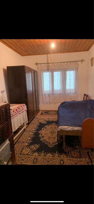 Casa 3 camere , teren 1500 mp, Carligu Mic - Buzau