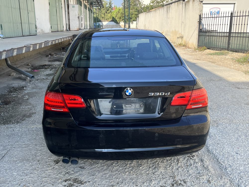 Bmw e92 facelift на части