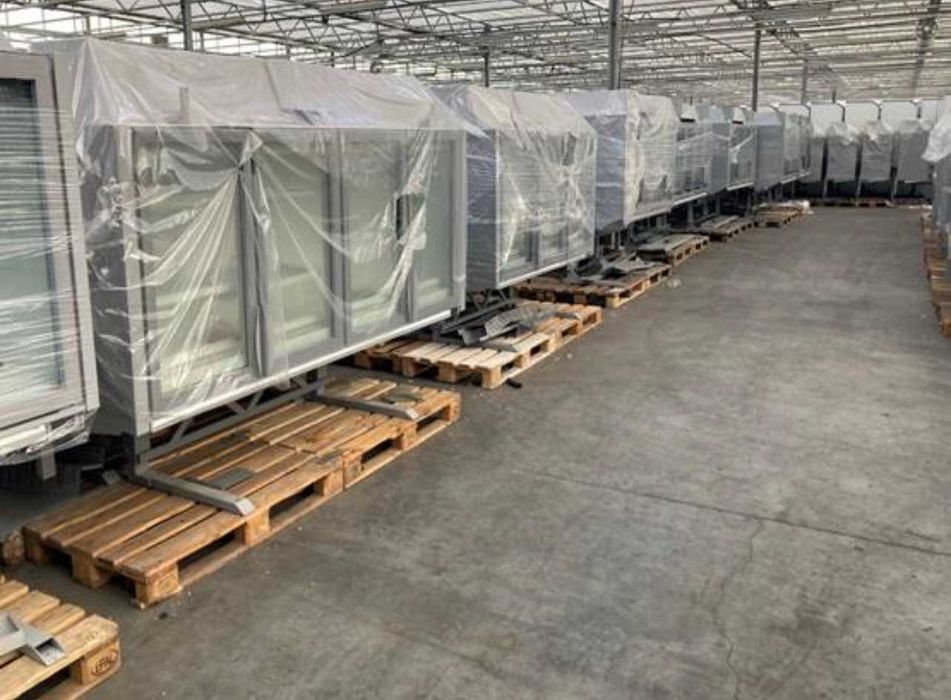Echipamente Frigorifice/ Industriale/ Comerciale/ NOI si FOLOSITE