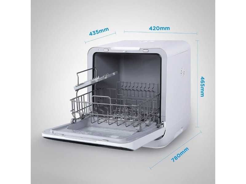 Мини Миялна Машина с WiFi Управление Midea ST 5.31