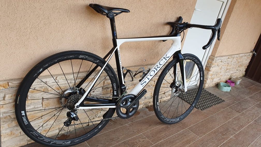 Cursiera carbon Storck Aernario G1 disc