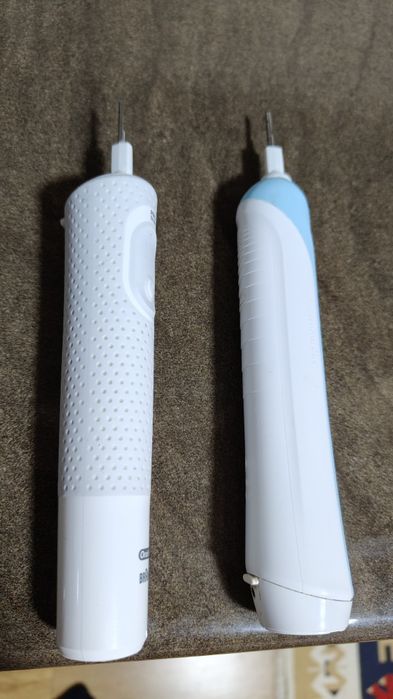 Periuțe electrice Braun Oral B