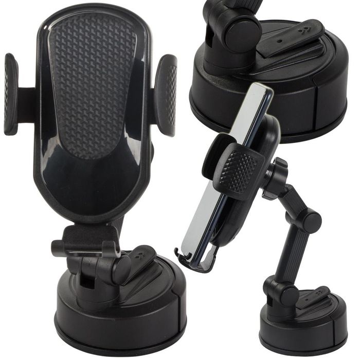 стойка телефон за кола гравитационна verk 10132 / k803