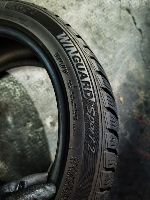 225/45R17 Nexen  DOT21 stare perfecta